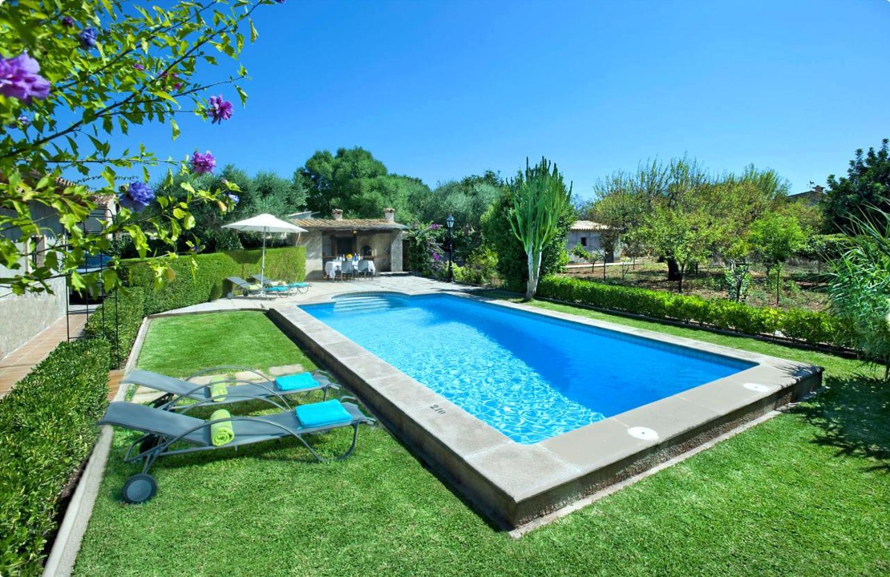 Owl Booking Villa Xisca - 18 Min Walk To The Old Town Pollença Exterior foto