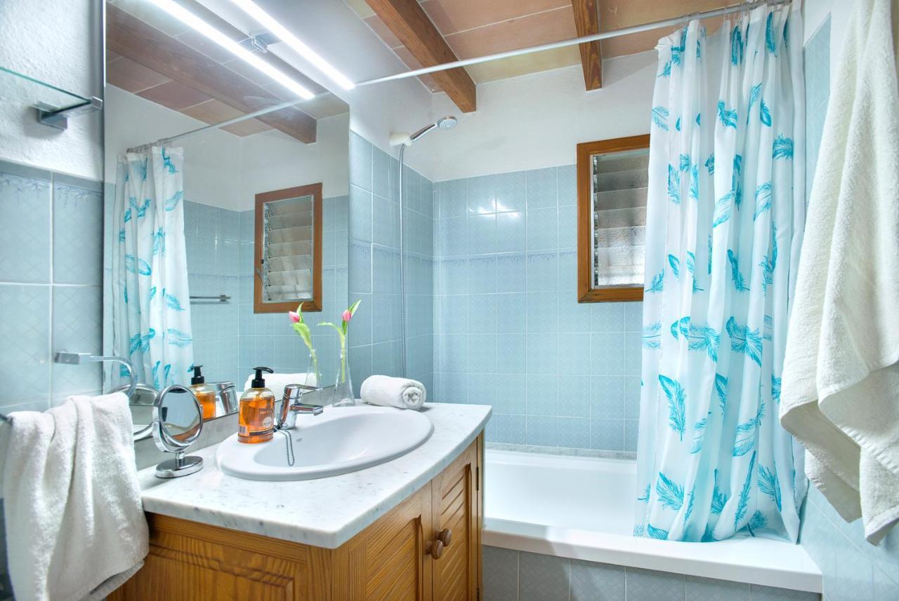 Owl Booking Villa Xisca - 18 Min Walk To The Old Town Pollença Exterior foto