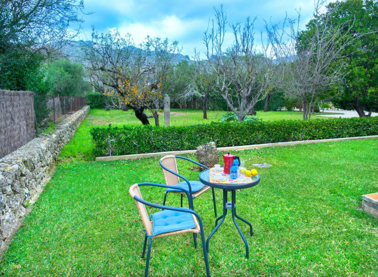 Owl Booking Villa Xisca - 18 Min Walk To The Old Town Pollença Exterior foto