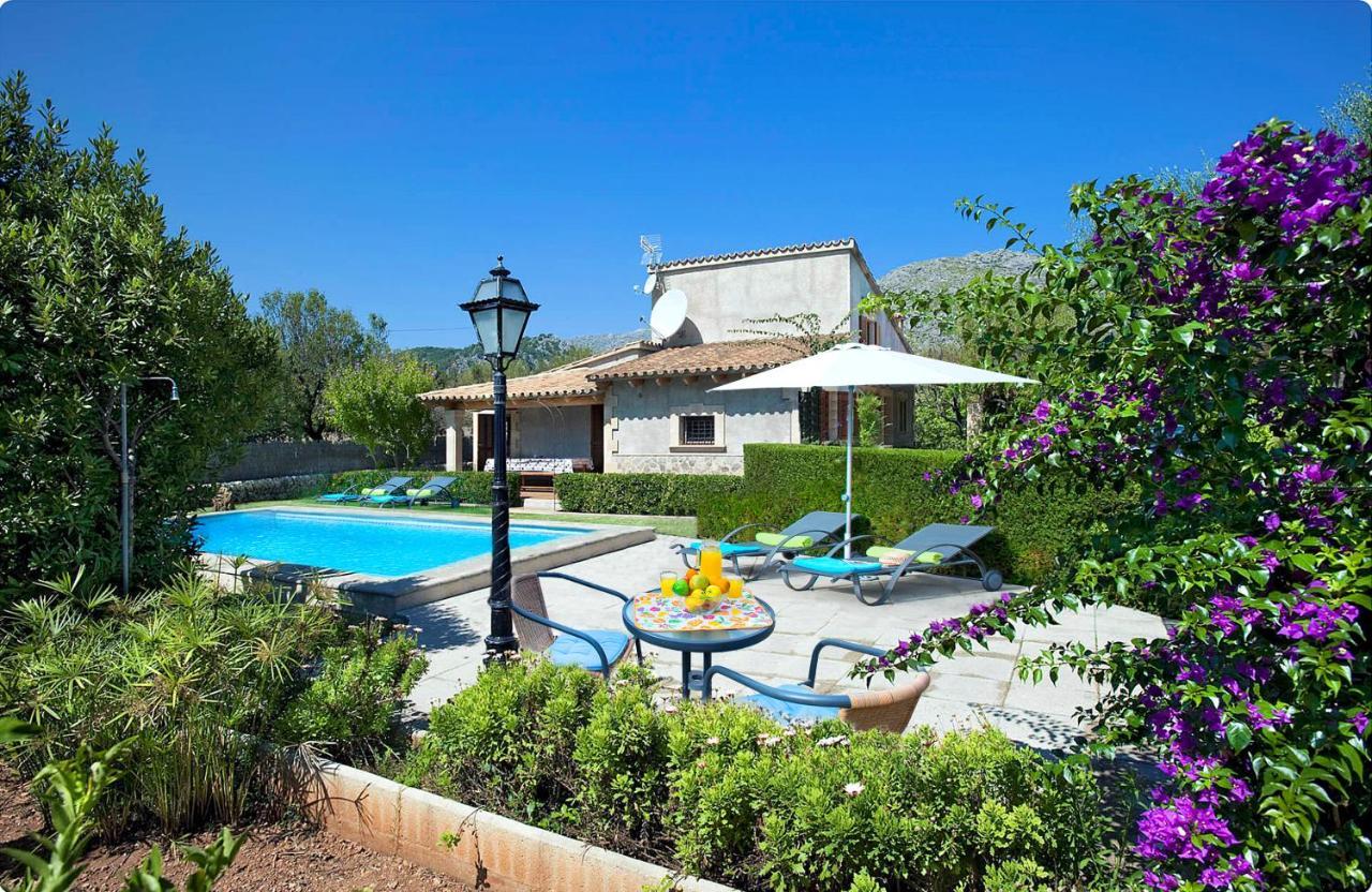 Owl Booking Villa Xisca - 18 Min Walk To The Old Town Pollença Exterior foto